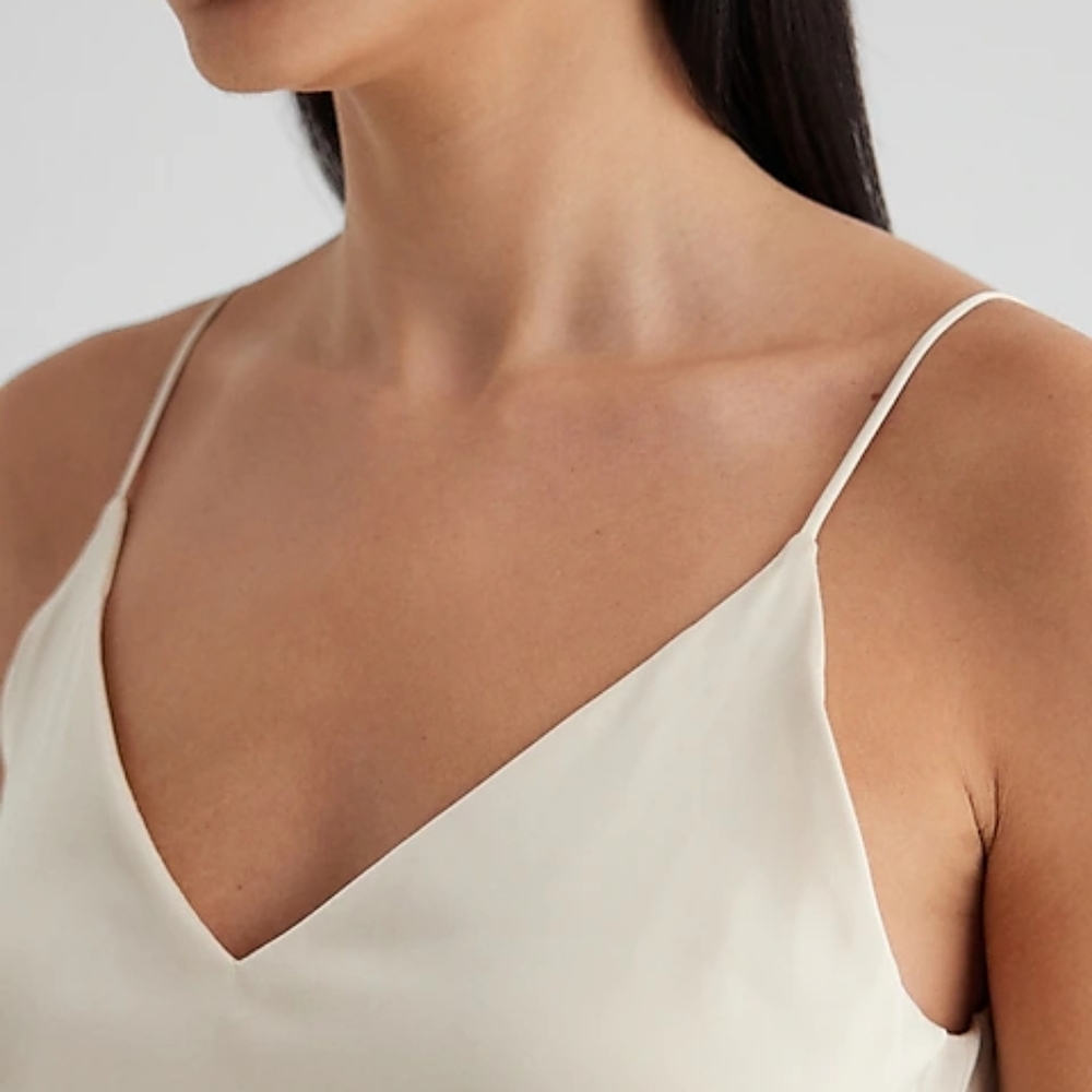 Express Tan Camisole Top - Picture 3 of 8